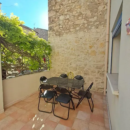 La Glycine Casa de Férias *