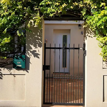 La Glycine Casa de Férias Portel-des-Corbieres