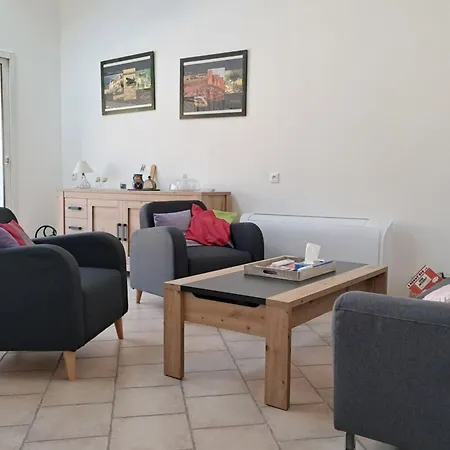 Holiday home La Glycine